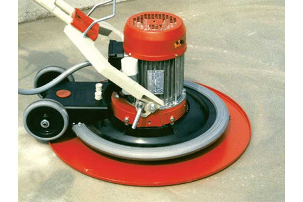 Máquina rotativa com carro - Maxititina