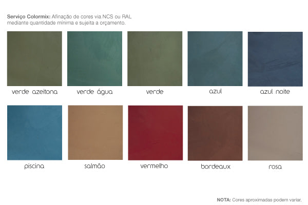 Tubetão Microcimento Fino - Topeca