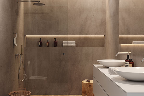 Tubetão Microcimento Fino - Topeca