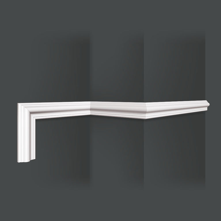 Sanca U40 + Moldura BU40 + Moldura BU40D - Homestar