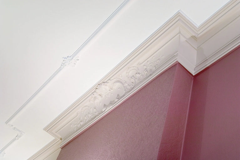 Moldura de parede Arstyl Z104 - 10 peças