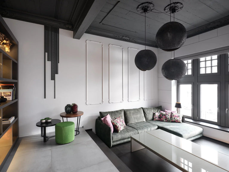 Roseta Arstyl R6 - ø415mm