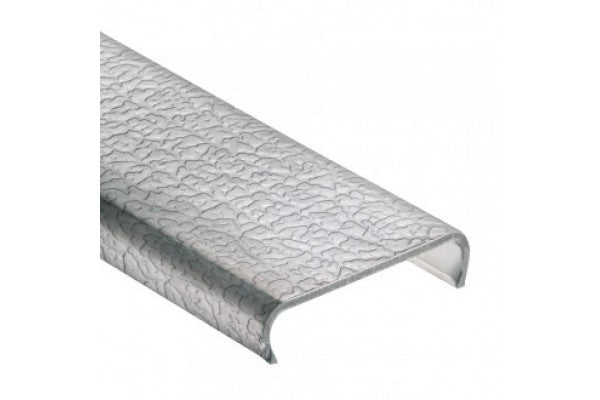 Designline ES - Textura pele - Inox