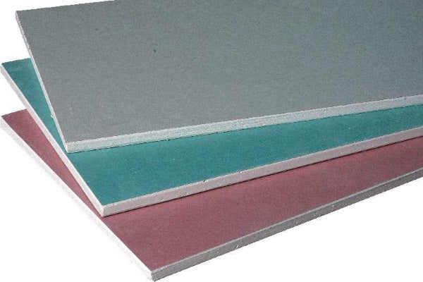 Placa de gesso Knauf