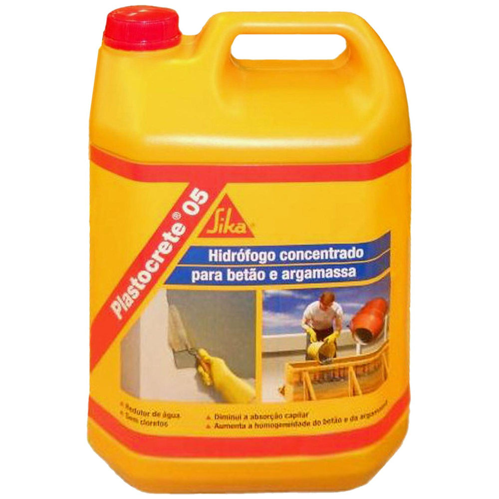 Plastocrete 05 - Sika