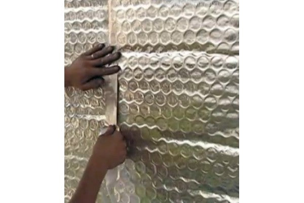 Isolamento refletido PROTECT (ex-SR41) - 60m2