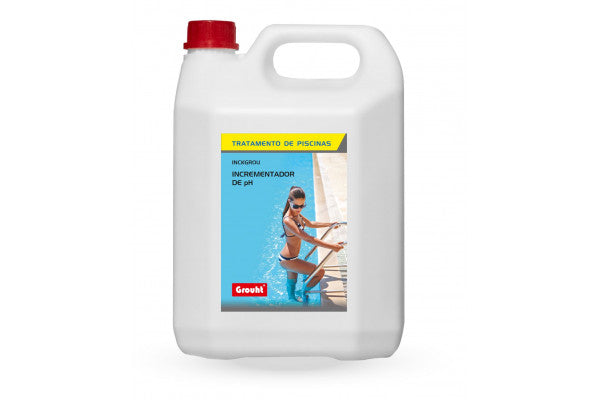 Incrementador de PH - Grouht - 5 litros