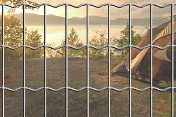 Rede hagro galvanizada