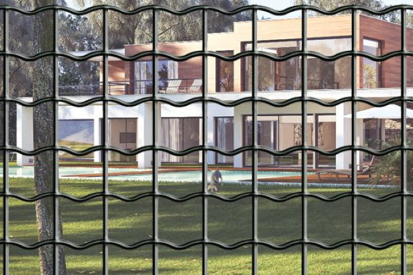 Rede hagro plastificada verde - Brico