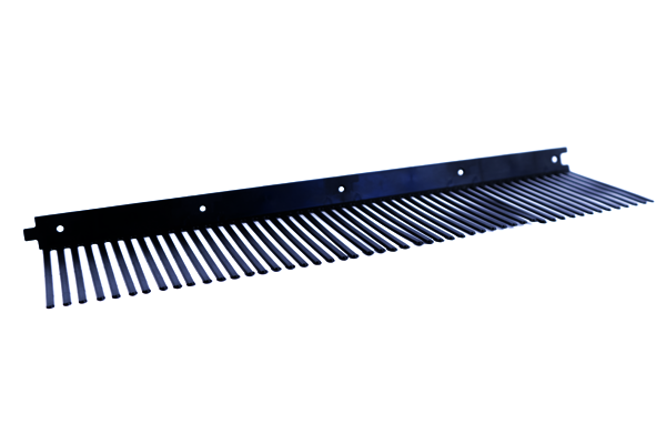 Pente ventilador em pvc - Strip