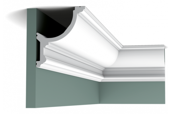 Sanca iluminação Orac C901