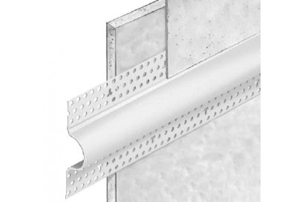 Perfil Omega Decorativo - PVC