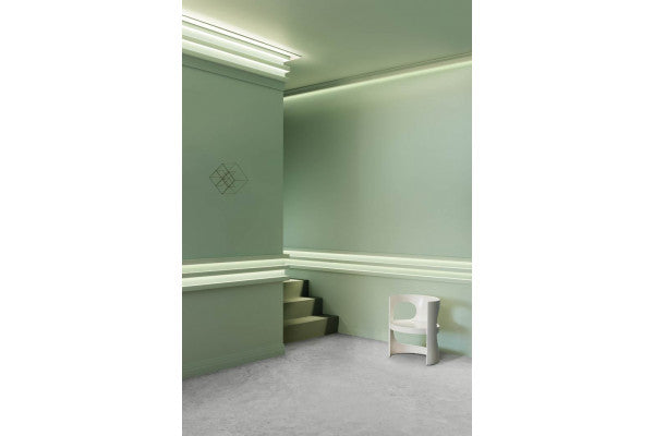 Sanca iluminação Orac C382 L3 LINEAR LED LIGHTING