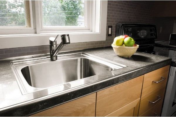 Rondec-EB Inox Escovado