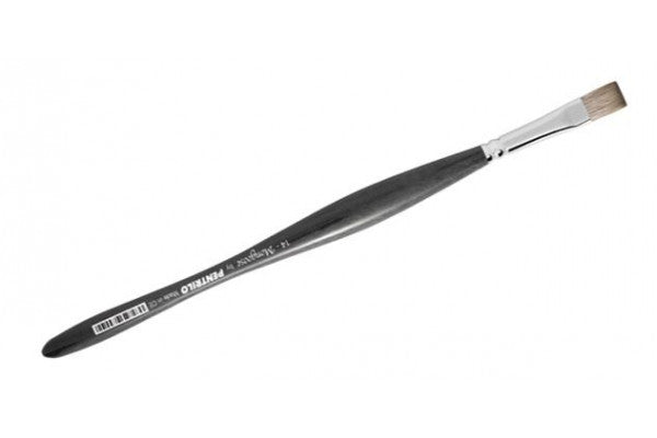 Pincel plano mongoose S-81