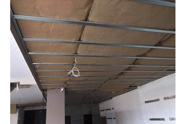 Lã mineral knauf TI 212