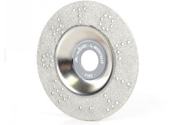 Disco de corte e desgaste - Mondrillo STL