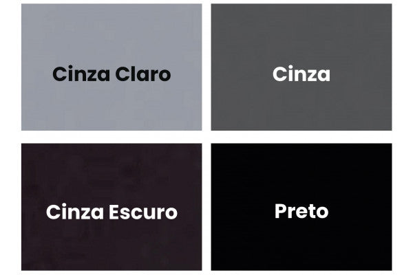 Pintura para ferro aspeto forjado - V33