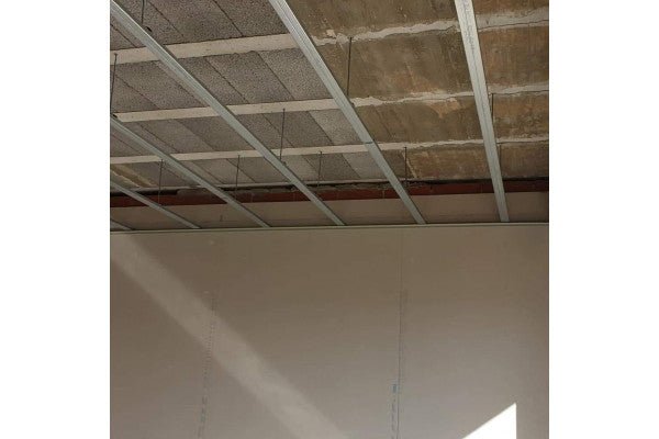 Perfil Teto Galvanizado TC47 / TC60