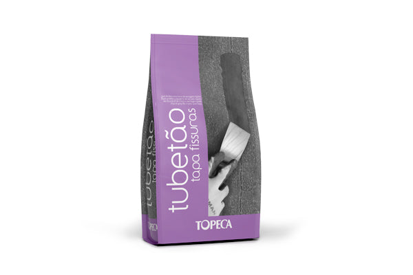 Tubetão Tapa Fissuras - Topeca