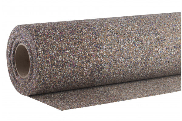 Cortiça e Eva HD reciclado underlay Amorim eco21dB