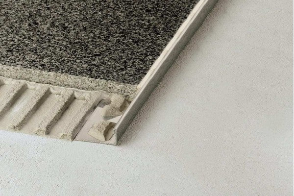 Acabamento Schiene-EB - Inox Escovado