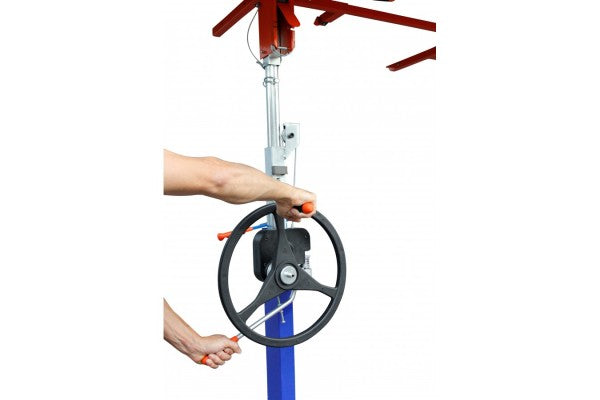 elevador de placas edmaplac 450