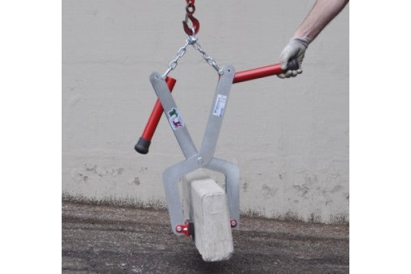 Pinça de elevação e manuseio - Montolit