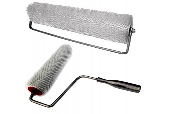 Rolo de bicos de plástico