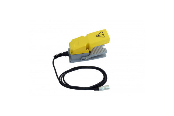 Pedal para Mesa corte por fio quente para poliestireno