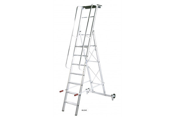 Plataforma profissional móvel - Socall