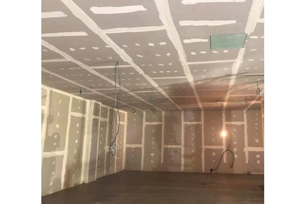 Placa de gesso Knauf