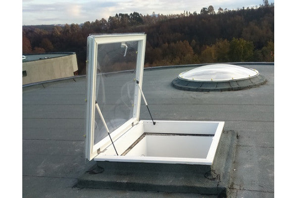 Aro Armação de abertura PVC Frame Skylux
