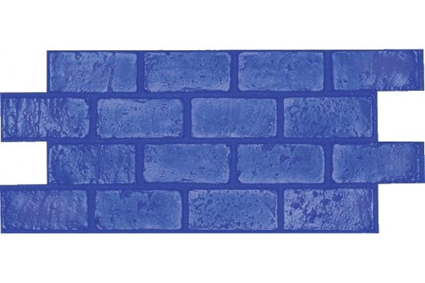 Molde running bond used brick FM-5100