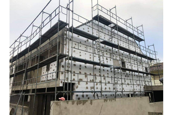 topcola therm t2 colagem e revestimento de placas de isolamento térmico