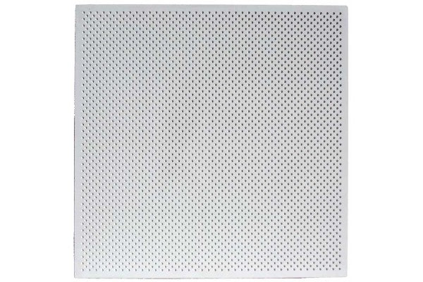 Teto em gesso sonar - 2.16m2