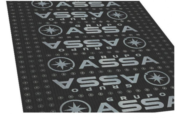 Tela Asfáltica Rede Fibra de Vidro