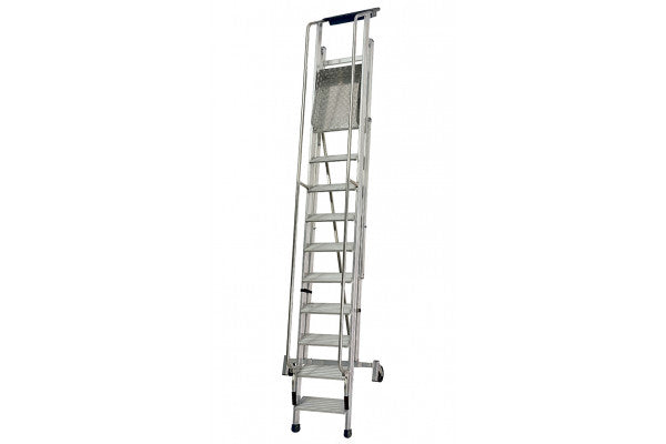 Plataforma profissional móvel rebativel Klass Plus - Socall