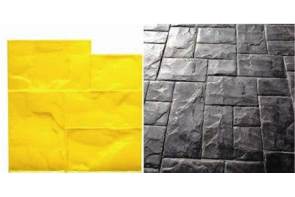 Molde Ashlar cut slate FM-3125