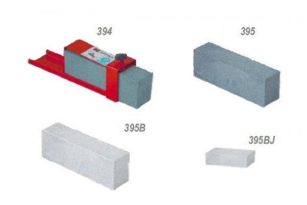 Pedra avivadora de discos