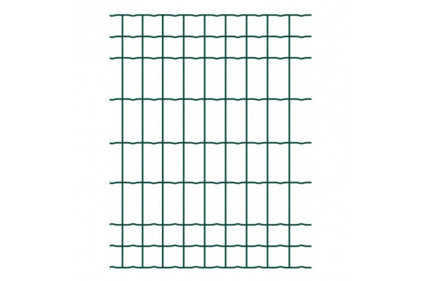 Rede hagro plastificada verde - Jarditor Brico