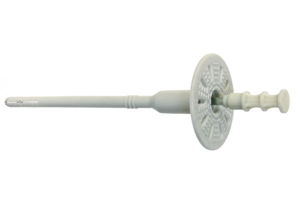 Bucha para isolamentos de fixação por golpe WKTHERM 8 - 200 unidades