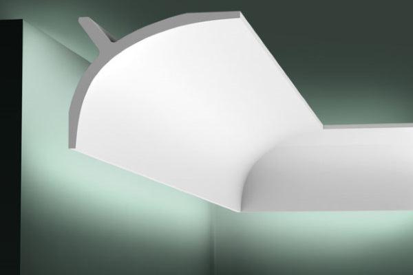 Sanca iluminação Orac C991