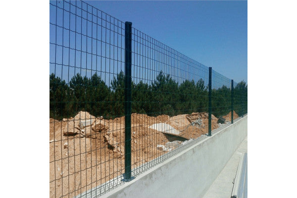 Rede hagro plastificada verde - Jarditor Brico