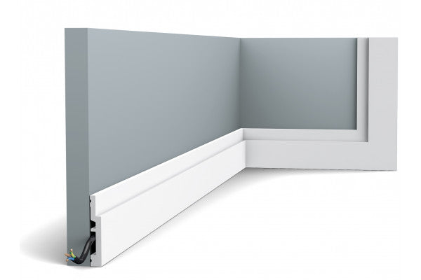 Rodapé SX187 HIGH LINE - ORAC