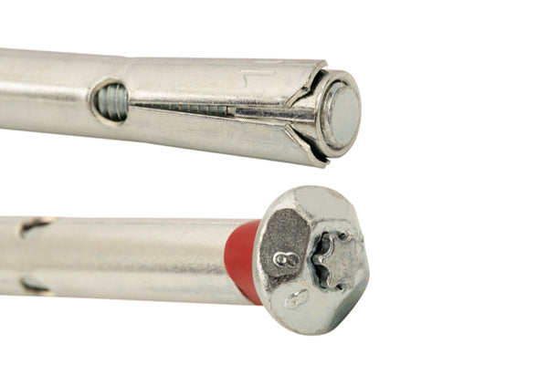 Ancoragem universal Bric inviolável