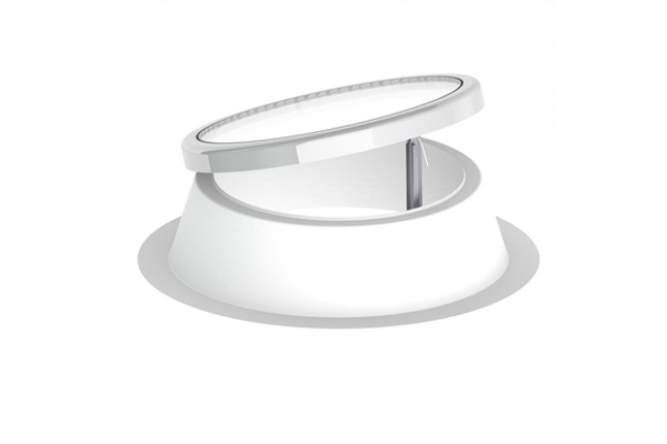 Aro Armação redondo de abertura Polyester Frame Skylux