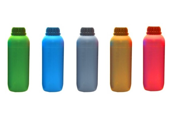 Corante concentrado em pasta