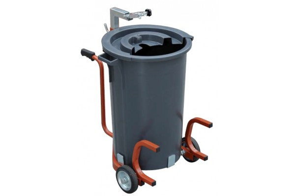 Balde carro misturador