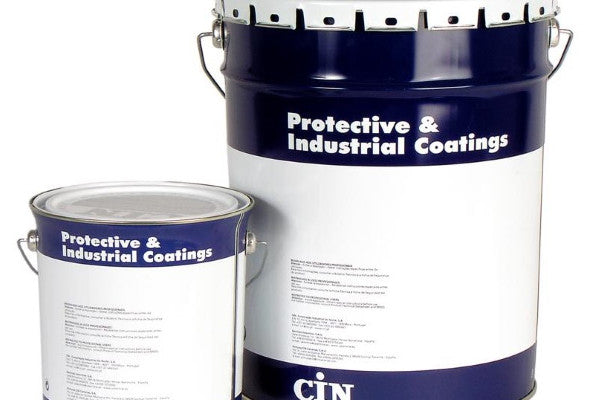 Revestimento epoxi C - Floor CIN E245 WB